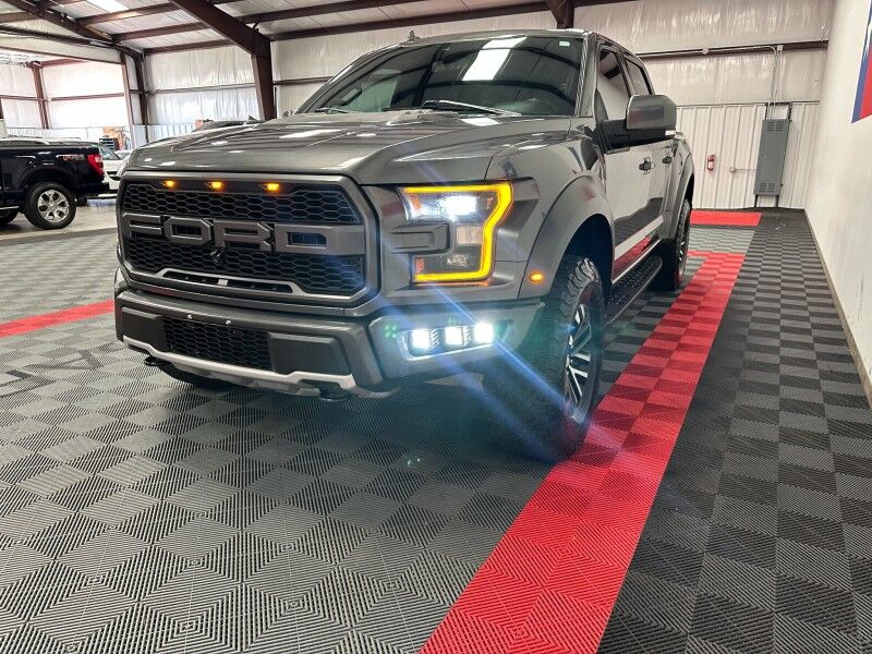 2019 Ford F-150 Raptor 3.5L V6 Ecoboost GPS Nav Camera Sunroof FOX Shocks FREE WARRANTY Arlington TX