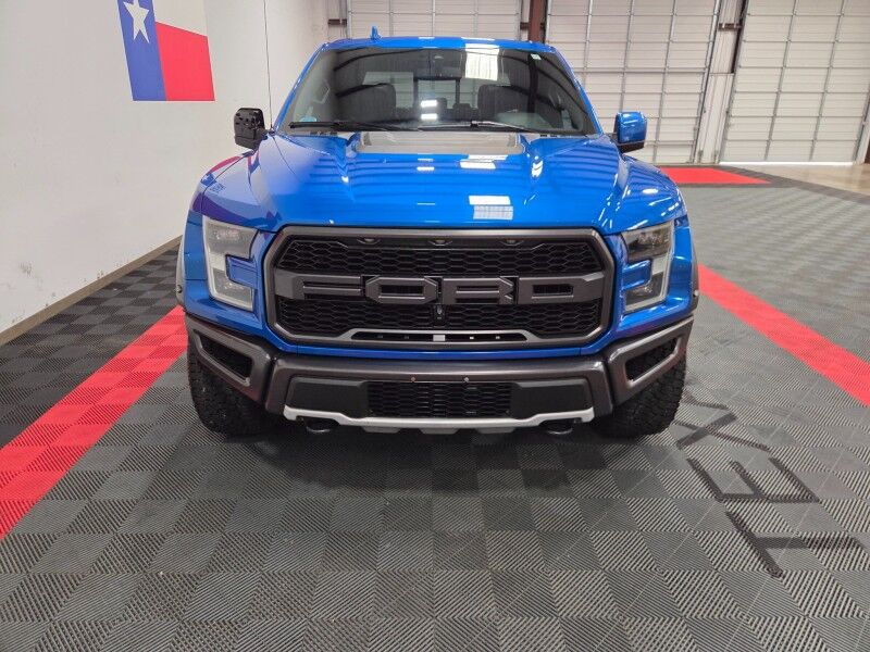2019 Ford F-150 Raptor 3.5L V6 Ecoboost Tech Pkg Graphics Pkg Sunroof ...