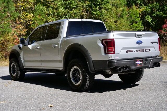 2019 Ford F-150 Raptor 4X4 / B&O Sound / Blue Accent PKG / TECH PKG! High Point NC