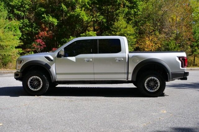 2019 Ford F-150 Raptor 4X4 / B&O Sound / Blue Accent PKG / TECH PKG! High Point NC