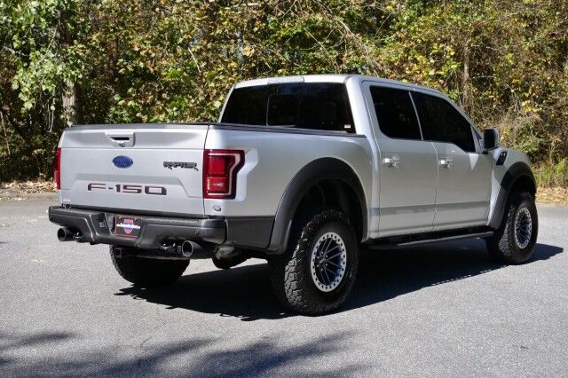 2019 Ford F-150 Raptor 4X4 / B&O Sound / Blue Accent PKG / TECH PKG! High Point NC