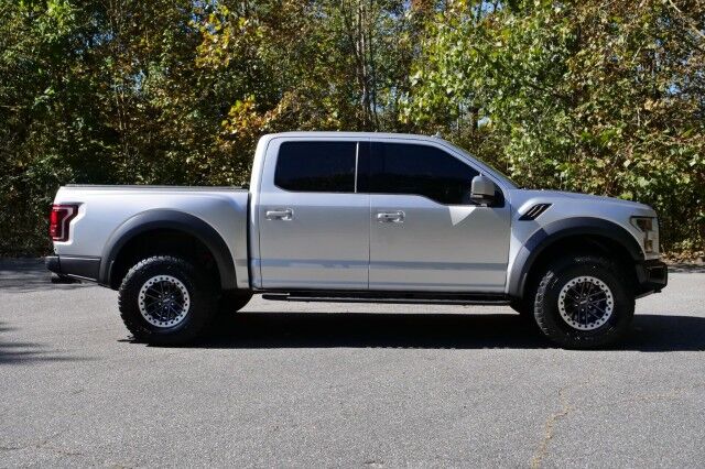 2019 Ford F-150 Raptor 4X4 / B&O Sound / Blue Accent PKG / TECH PKG! High Point NC