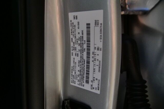 2019 Ford F-150 Raptor 4X4 / B&O Sound / Blue Accent PKG / TECH PKG! High Point NC