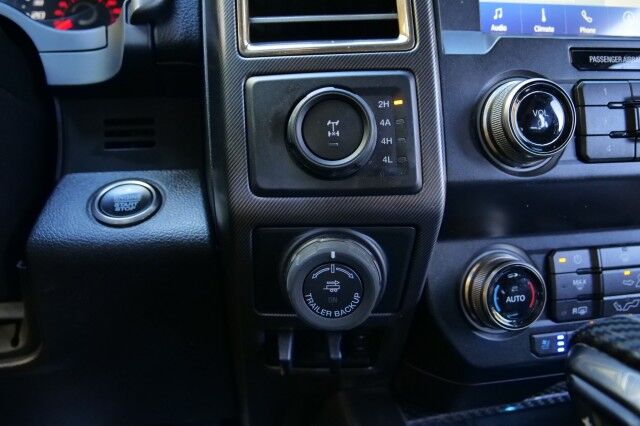 2019 Ford F-150 Raptor 4X4 / B&O Sound / Blue Accent PKG / TECH PKG! High Point NC