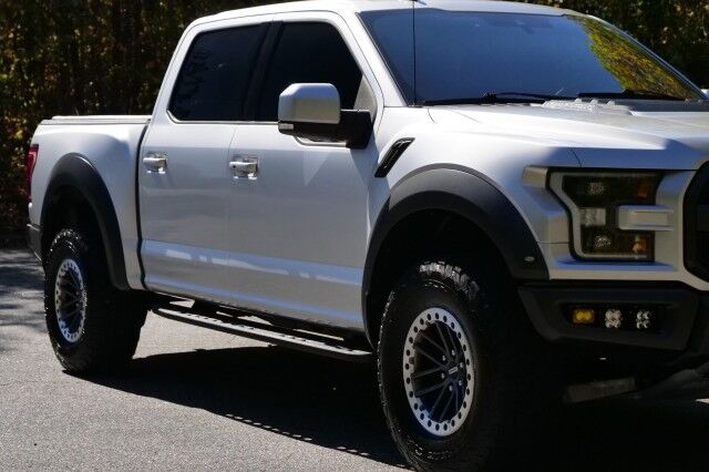 2019 Ford F-150 Raptor 4X4 / B&O Sound / Blue Accent PKG / TECH PKG! High Point NC