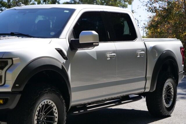 2019 Ford F-150 Raptor 4X4 / B&O Sound / Blue Accent PKG / TECH PKG! High Point NC