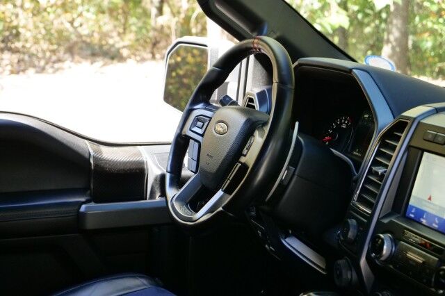 2019 Ford F-150 Raptor 4X4 / B&O Sound / Blue Accent PKG / TECH PKG! High Point NC