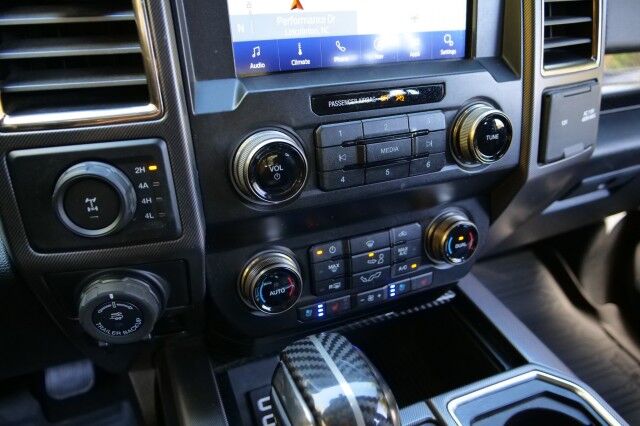 2019 Ford F-150 Raptor 4X4 / B&O Sound / Blue Accent PKG / TECH PKG! High Point NC