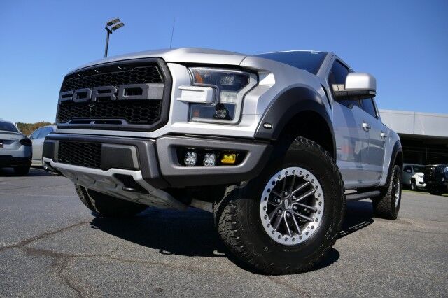 2019 Ford F-150 Raptor 4X4 / B&O Sound / Blue Accent PKG / TECH PKG! High Point NC