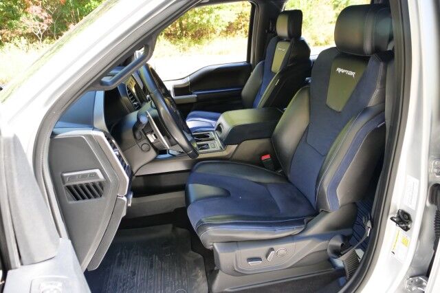 2019 Ford F-150 Raptor 4X4 / B&O Sound / Blue Accent PKG / TECH PKG! High Point NC