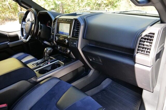 2019 Ford F-150 Raptor 4X4 / B&O Sound / Blue Accent PKG / TECH PKG! High Point NC