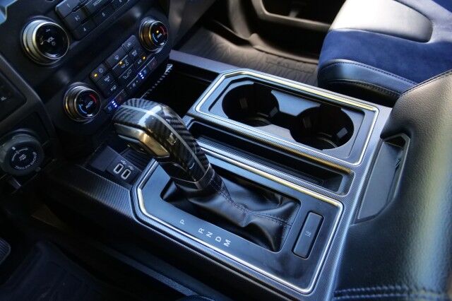 2019 Ford F-150 Raptor 4X4 / B&O Sound / Blue Accent PKG / TECH PKG! High Point NC