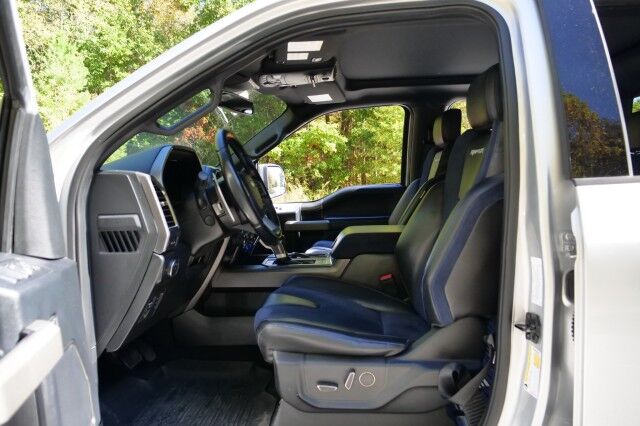 2019 Ford F-150 Raptor 4X4 / B&O Sound / Blue Accent PKG / TECH PKG! High Point NC