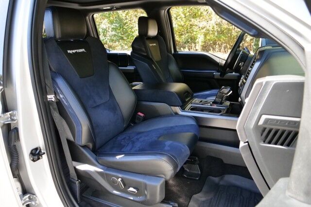 2019 Ford F-150 Raptor 4X4 / B&O Sound / Blue Accent PKG / TECH PKG! High Point NC