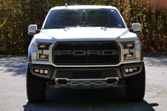 2019 Ford F-150 Raptor 4X4 / B&O Sound / Blue Accent PKG / TECH PKG! High Point NC