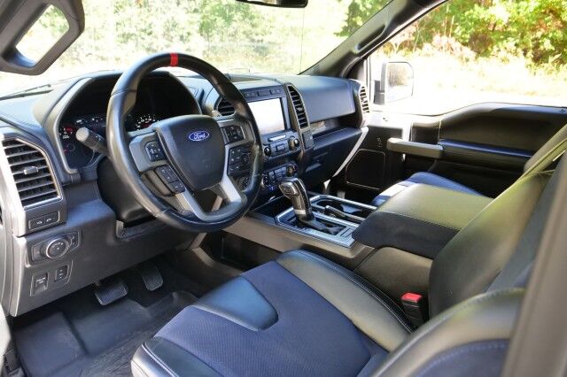 2019 Ford F-150 Raptor 4X4 / B&O Sound / Blue Accent PKG / TECH PKG! High Point NC