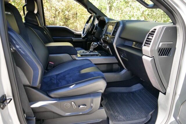 2019 Ford F-150 Raptor 4X4 / B&O Sound / Blue Accent PKG / TECH PKG! High Point NC