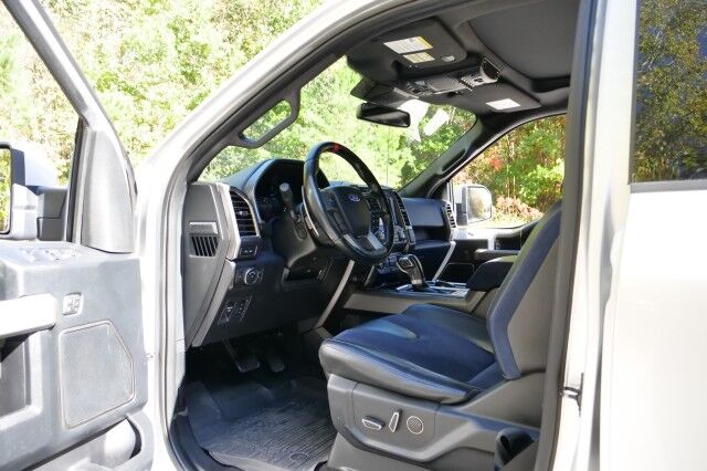 2019 Ford F-150 Raptor 4X4 / B&O Sound / Blue Accent PKG / TECH PKG! High Point NC