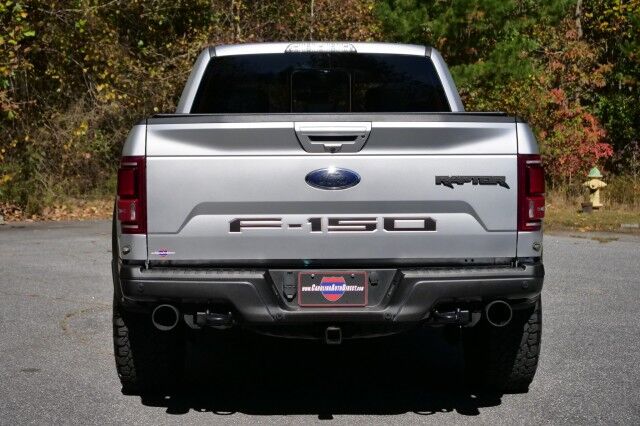 2019 Ford F-150 Raptor 4X4 / B&O Sound / Blue Accent PKG / TECH PKG! High Point NC