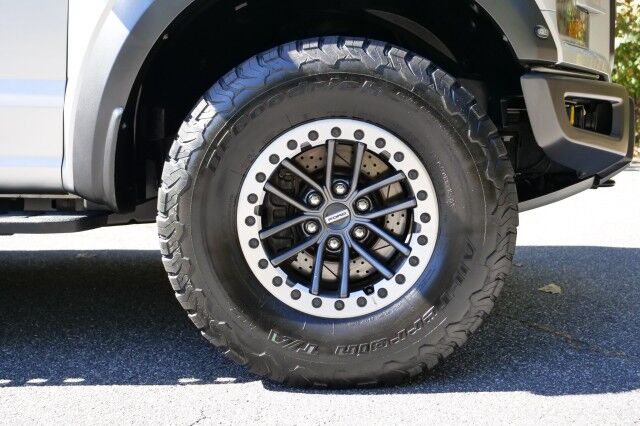 2019 Ford F-150 Raptor 4X4 / B&O Sound / Blue Accent PKG / TECH PKG! High Point NC