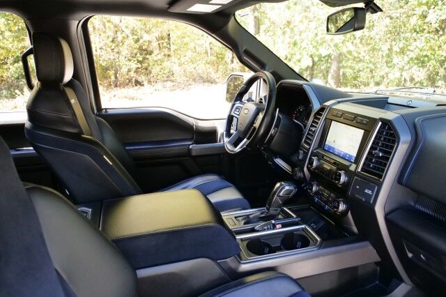 2019 Ford F-150 Raptor 4X4 / B&O Sound / Blue Accent PKG / TECH PKG! High Point NC