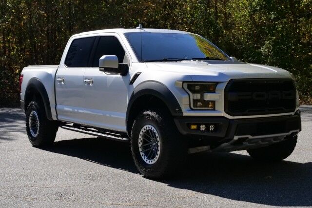 2019 Ford F-150 Raptor 4X4 / B&O Sound / Blue Accent PKG / TECH PKG! High Point NC