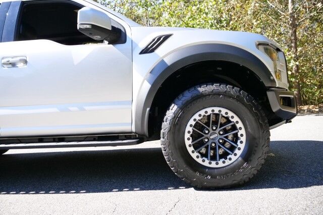 2019 Ford F-150 Raptor 4X4 / B&O Sound / Blue Accent PKG / TECH PKG! High Point NC