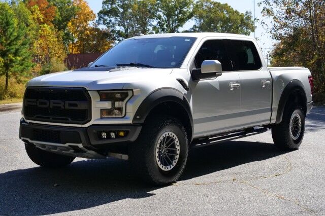 2019 Ford F-150 Raptor 4X4 / B&O Sound / Blue Accent PKG / TECH PKG! High Point NC