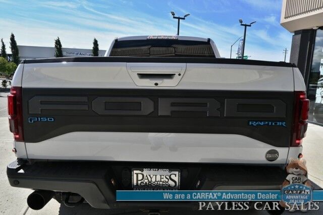 2019 Ford F-150 Raptor Anchorage AK