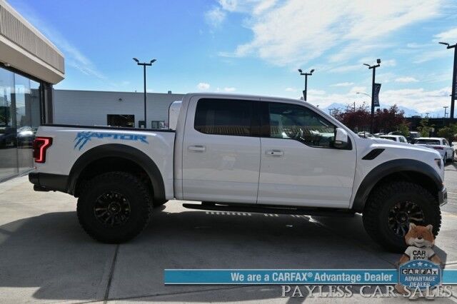 2019 Ford F-150 Raptor Anchorage AK