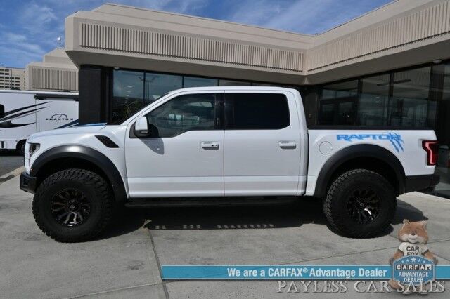 2019 Ford F-150 Raptor Anchorage AK