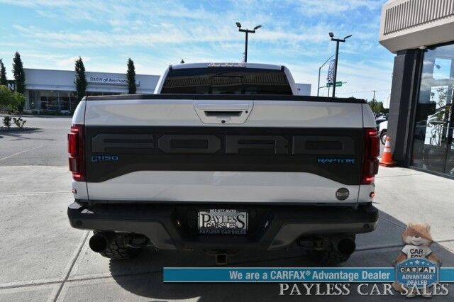 2019 Ford F-150 Raptor Anchorage AK