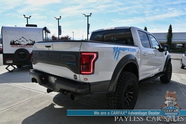 2019 Ford F-150 Raptor Anchorage AK