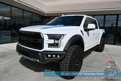 2019 Ford F-150 Raptor Anchorage AK