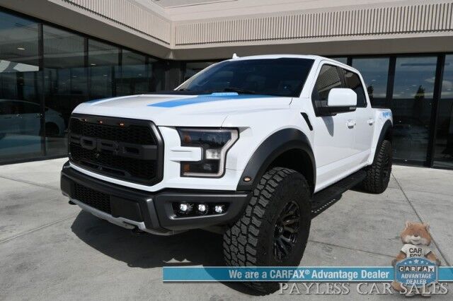 2019 Ford F-150 Raptor Anchorage AK