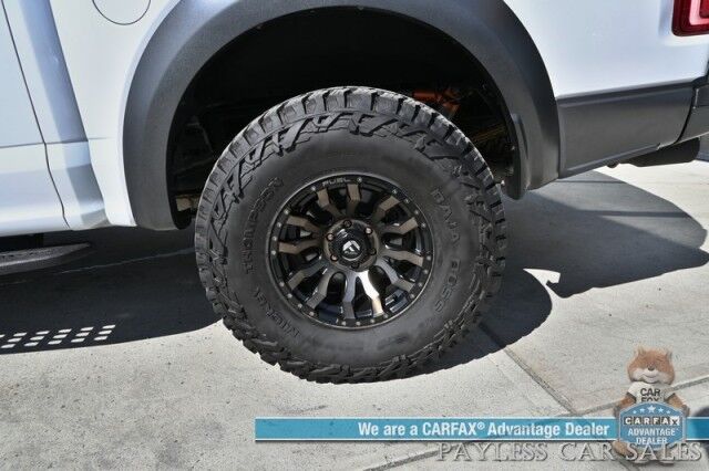 2019 Ford F-150 Raptor Anchorage AK