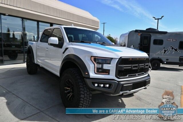 2019 Ford F-150 Raptor Anchorage AK