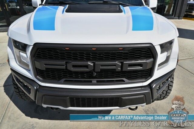 2019 Ford F-150 Raptor Anchorage AK