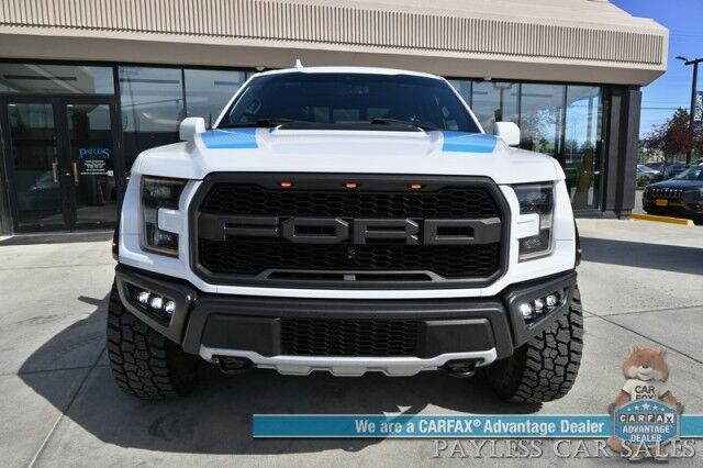2019 Ford F-150 Raptor Anchorage AK