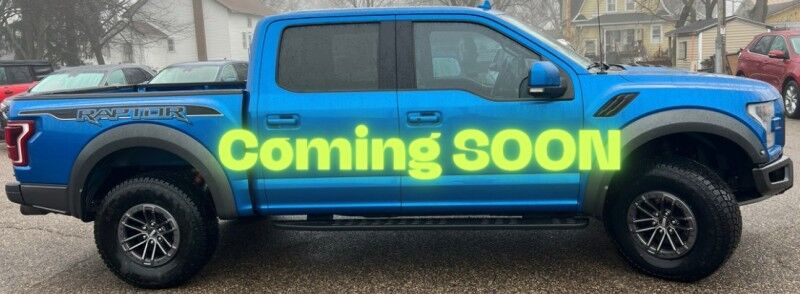 2019 Ford F-150 Raptor COMING SOON 3.5L V6 Ecoboost Tech Pkg Graphics Pkg Sunroof Arlington TX