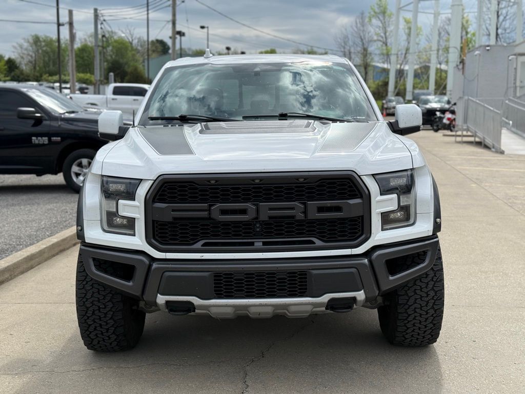 2019 Ford F-150 Raptor