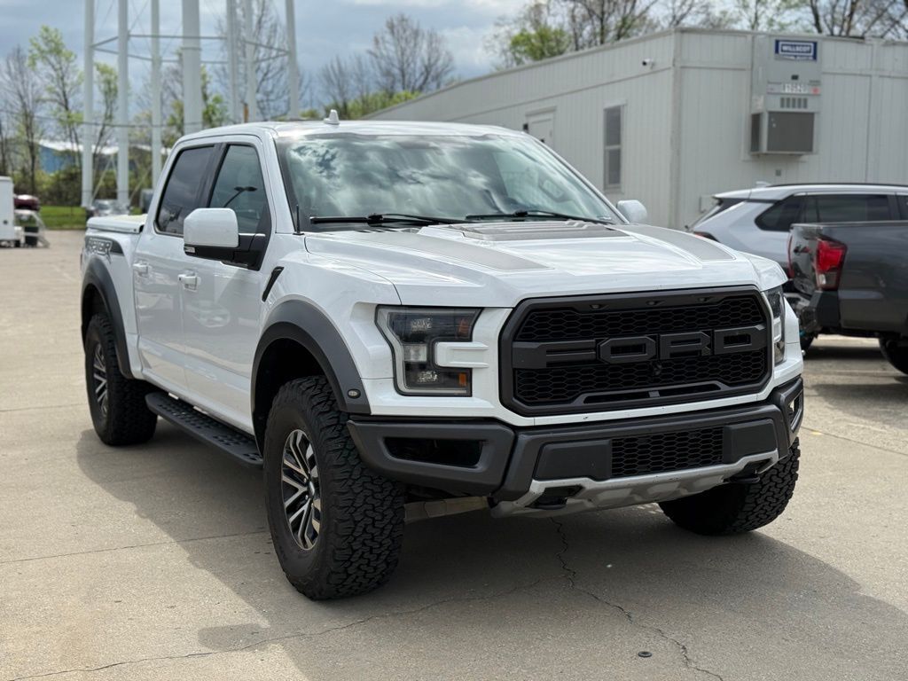 2019 Ford F-150 Raptor Crestwood KY