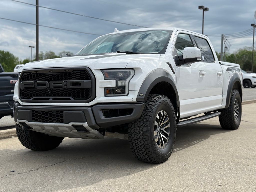 2019 Ford F-150 Raptor