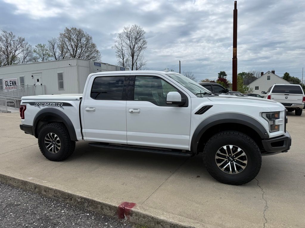 2019 Ford F-150 Raptor Crestwood KY