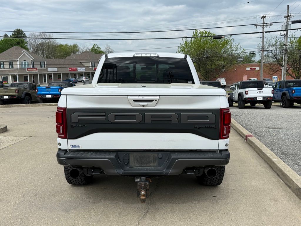 2019 Ford F-150 Raptor Crestwood KY