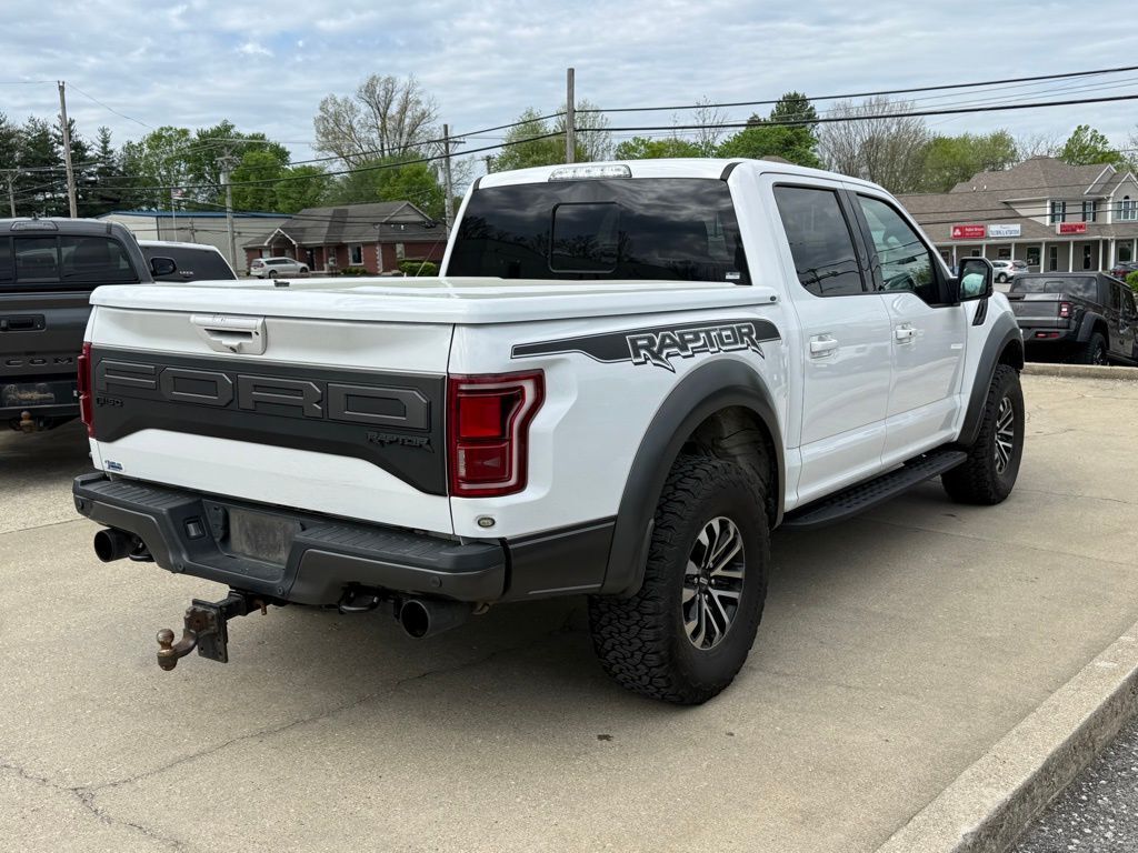 2019 Ford F-150 Raptor Crestwood KY