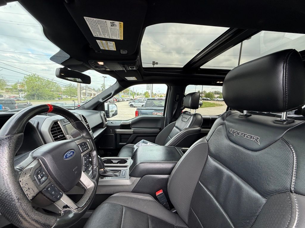 2019 Ford F-150 Raptor Crestwood KY