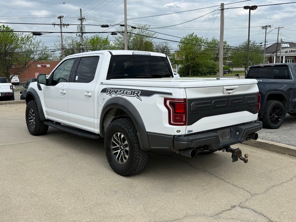 2019 Ford F-150 Raptor Crestwood KY