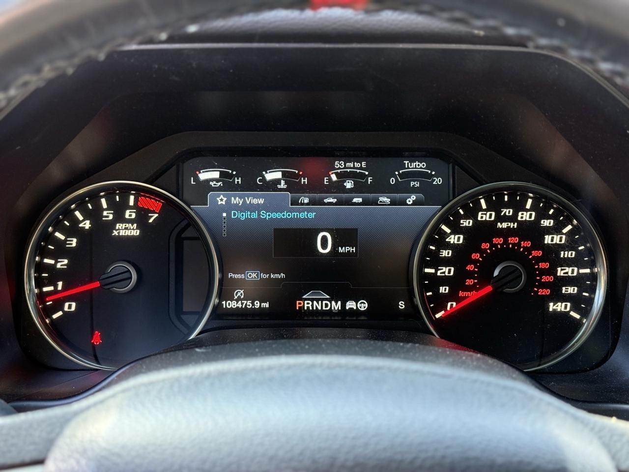 2019 Ford F-150 Raptor Crestwood KY