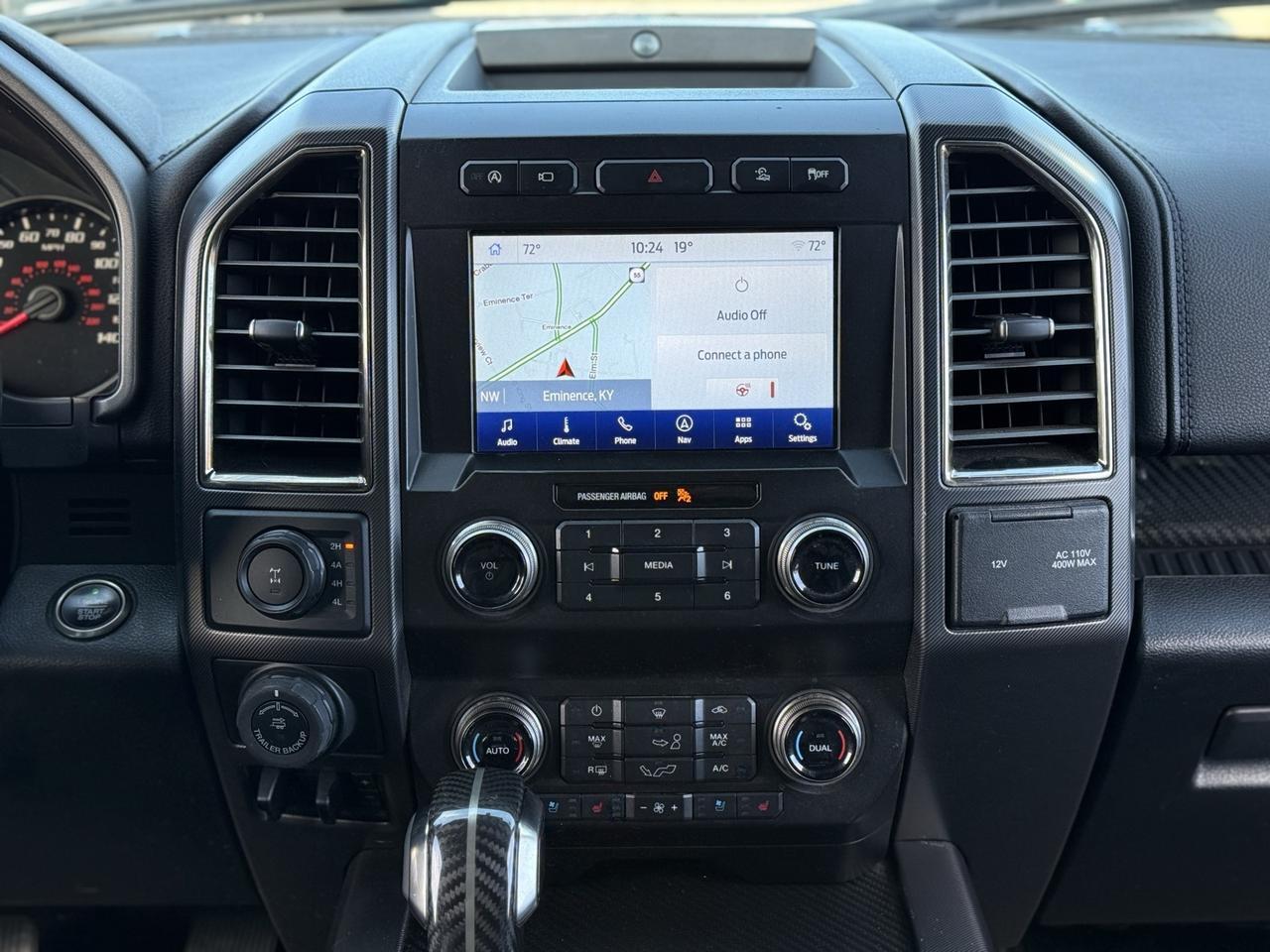 2019 Ford F-150 Raptor Crestwood KY